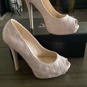 Just Fab Quilted Look